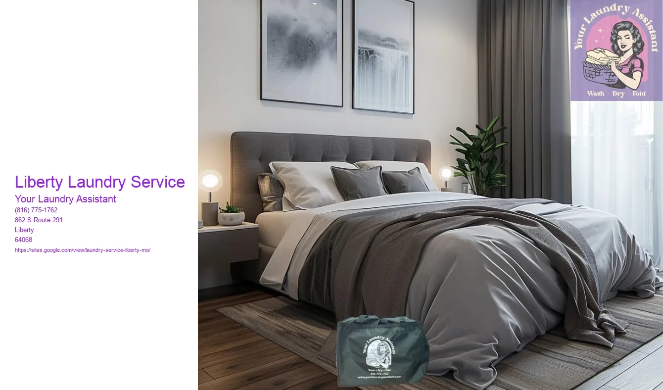 Liberty Laundry Service